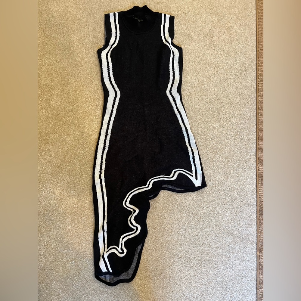 High Low Dress